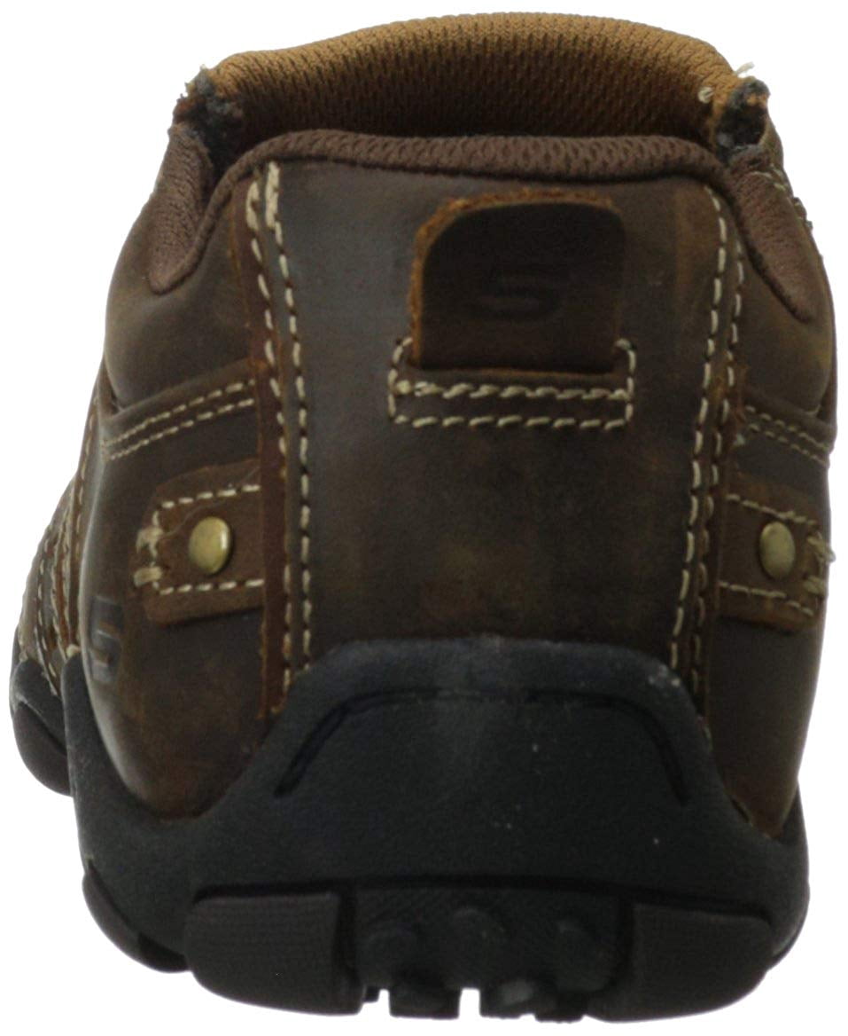 Skechers Men's Diameter Slip-on Shoe (Wide Width Available)