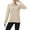 Beige, variant on Women's UPF 50+ Sun Protection Hooded Jacket Loose Fit Cooling Lightweight Long Sleeve Full Zip UV Sun Shirt for Daily Wear Beach Travel,XXXL