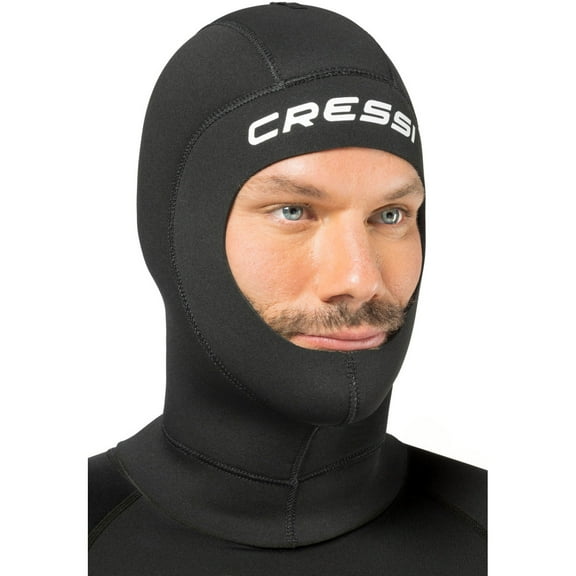 Cressi 7/5mm Solo Flex Hood
