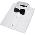 thumbnail image 4 of Black N Bianco Boy's Modern Tuxedo Dresswear Set, 4 of 6