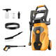 thumbnail image 1 of Hidrolavadora   Bloosom Electrica Alta Presion 2000 Psi 1600W 120V amarillo, 1 of 5