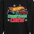 thumbnail image 3 of Hot Wheels - Christmas Crew - Toddler & Youth Long Sleeve Graphic T-Shirt, 3 of 5
