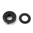 thumbnail image 2 of ABS Plastic Single Cold Faucet Water Tap Kitchen Sink Bathroom Basin Accessories G1/2(Straight), 2 of 4