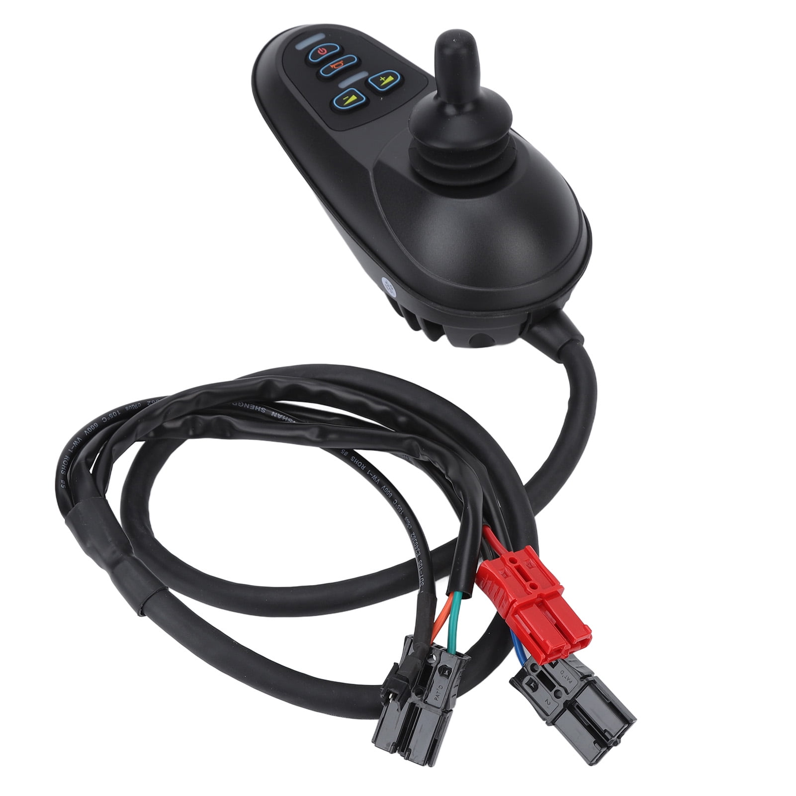 Wheelchair Joystick Controller, EABS Parking Function Waterproof