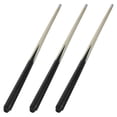 thumbnail image 3 of Here's a polished product description for your **3pcs Mini Wooden Pool Cue Sticks**:\n\n \n\n### 🎱 3pcs Mini Wooden Pool Cue Sticks – Lightweight Short, 3 of 5
