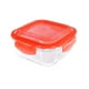 thumbnail image 4 of Westinghouse Set de contenedores de Vidrio con Tapas de Colores 5 Piezas WCFC003110A multicolor, 4 of 7