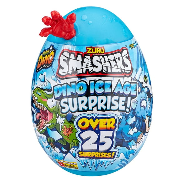 Œuf surprise de Dino Ice Age Smashers