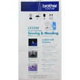 Brother LX2500 17Stitch FreeArm Sewing Machine