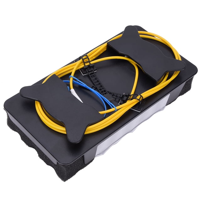 Fiber Optic Cable Box, Explosion-proof OTDR Cable, Single Mode Cable For Connector Dead Zone Home Construction Outdoor