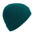 thumbnail image 2 of Beechfield Engineered Knit Ribbed Beanie, 2 of 2
