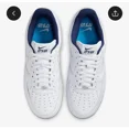 thumbnail image 4 of Ni&ke AIR FORCE 1 LIL YACHTY CONCRETE BOYS Men's Size 4M-13M IB5720-100, 4 of 6