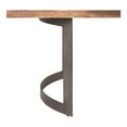 thumbnail image 4 of Moe's Home Collection Bent Dining Table Extra Small, 4 of 5