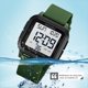 thumbnail image 5 of Reloj deportivo digital para hombre Temporizador de cuenta regresiva 50M Impermeable Dual Time LED Back Light, 5 of 8