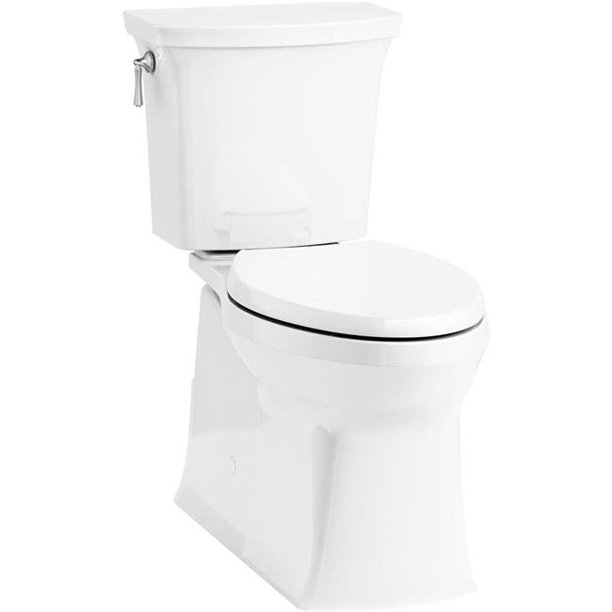corbelle comfort height toilet kohler