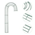 thumbnail image 3 of 4Pcs Cane Iron Wreath Frame DIY Wreath Accessory Christmas Wreath Accessory, 3 of 6