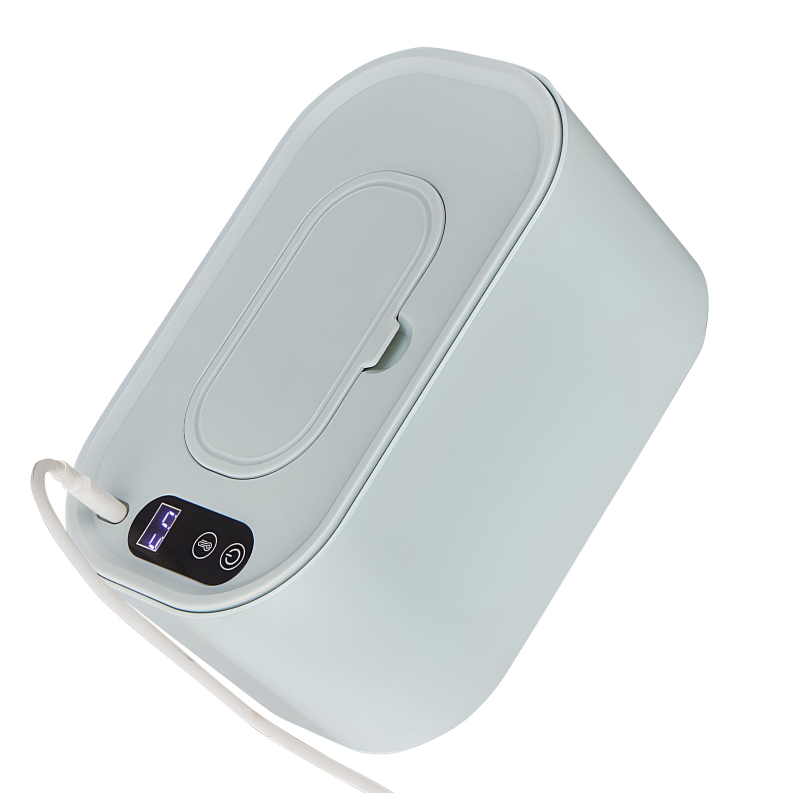 Home and Travel Use Wipes Warmer Portable Design Large Capacity Moisturizing Constant Temperature for Babies