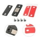 thumbnail image 5 of 1Set Magnetic Cabinet Catches Door Stops Magnet Invisible Soft-Catch For Bathroom Bedroom Sliding Door Closer With Screw, 5 of 11