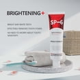 thumbnail image 4 of PKAM SP-6 Toothpaste With Oral Microbiota Strength & Whitening 140 g, 4 of 5