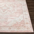 thumbnail image 3 of Livabliss St Tropez Medallion Indoor Area Rug, Rose ,9'2" x 12', 3 of 6