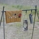 thumbnail image 4 of Bolsa De Vajilla Para Acampar, Utensilio Colgante Portátil, Bolsa De Almacenamiento De Cubiertos, Organizador, Soporte De Pañuelos Para Viajes, Camping, Barbacoa, Senderismo Speravity HA038652-00, 4 of 6