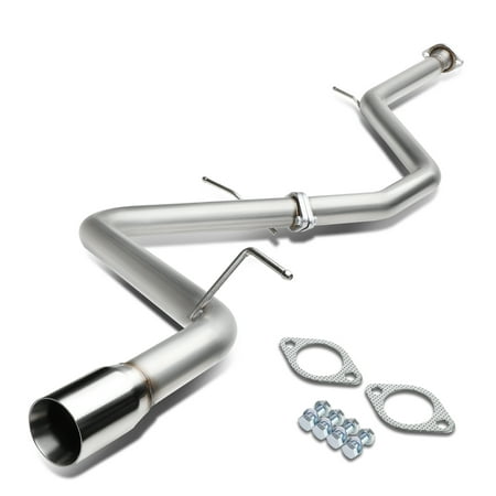 For 16-17 Scion / Corolla iM Catback Exhaust System 3