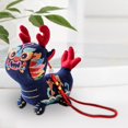 thumbnail image 6 of Rushawy Chinese Dragon Toys New Year Dragon Toys Pendant New Year Decoration E, 6 of 9