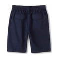 thumbnail image 2 of French Toast Girls School Uniform Pull-On Twill Shorts, Sizes 4-20, 2 of 5