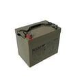 thumbnail image 3 of Rocket RKT12750 Z(24) Rechargeable Battery – Comparable to 12V 75Ah SLA AGM for Solar, Mobility, Marine, UPS, and Medical Equipment (Set of 1), 3 of 5