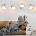 thumbnail image 3 of Lámparas de Pared Shuxiu Wang Interiores LED 6w Blanco Cálido 3000k, 3 of 5
