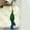 Blue, variant on Car Hanging Decoration, Tulip Artificial Leather Keychain for Women, Bag Charm Car Mirror Decor Gift