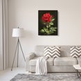 thumbnail image 4 of Cuadros Decorativos 5D DIY diamante pintura flor rosa bordado cruz puntada mosaico imagen Sywqhk Nuevos Originales, 4 of 9
