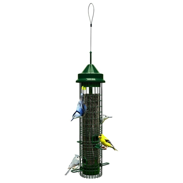BROME Squirrel Buster Class Bird Feeder
