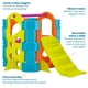 ECR4Kids Aire de Jeux pour Enfants, Aire de Jeux Extérieure Intérieure avec Toboggan Ou Monter les Escaliers – image 3 sur 6