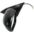 thumbnail image 3 of New Left Mirror Compatible With Nissan Altima Sr Platinum Advance Edition One S Sl Sv Exclusive Sense Se Sedan 3.0L 3.5L 2.0L 2019 2020 2021 By Number Ni1320311 5700732 96373-6Ca9A 963026Ca0A-Pfm, 3 of 6