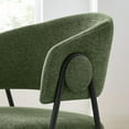thumbnail image 2 of Nella Dining Chairs Set of 2 in Eucalyptus Black, 2 of 10