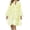 Light Blue,Pink,White,Hot Pink,Yellow, variant on Spring Tops for Women Womens Dresses Plus Size Fall Fashion Women V-Neck Solid Embroidery Patchwork Lace Button Long Sleeve Dress