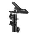 thumbnail image 1 of Soporte de pinza para reflector Neewer Photo Studio con soporte de luz, 1 of 8