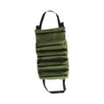 thumbnail image 5 of hengtong Electrician Tool Bag Sturdy Tool Bag Roll for Maintenance Workers Decorators Green, 5 of 9