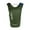 Green, variant on Camelbak Hydrobak Light 50oz Hydration Pack, Black/Silver