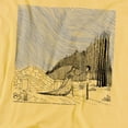 thumbnail image 2 of Corpse Bride My Darling Women's T Shirt, Banana, Medium, 2 of 6