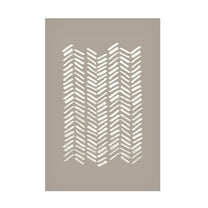 Trademark Fine Art Melloi Art Prints 1069 Canvas Wall Art