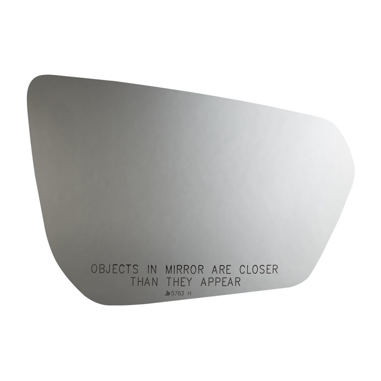 Convex Passenger Side Replacement Mirror Glass for 20182020 Chevrolet Equinox