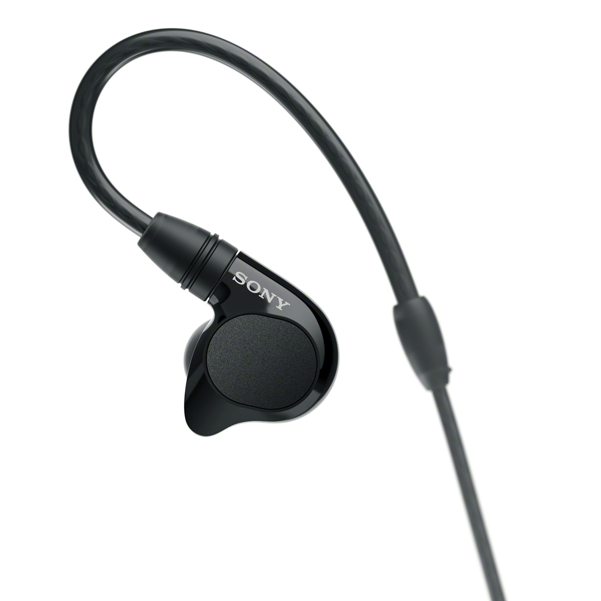 Sony IER-M7 In-Ear Monitor Headphones (Black) - Walmart.com