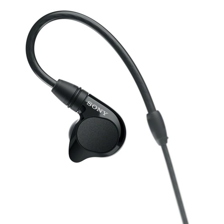 Sony IER-M7 In-Ear Monitor Headphones (Black) - Walmart.com