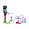 Barbie - Mattel Barbie Luv Me 3 Tricky Triplets Playset