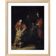 thumbnail image 2 of The Return of the Prodigal Son, C1668, Figurative Religion Framed Art Print Wall Art by Rembrandt van Rijn Sold by Art.Com, 2 of 6