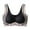 Black, variant on Everyday Bras for Women under Control Maternity Bra Sports Bra Seamless One Shoulder Sports Bra Set Womens Bras Push up Women's Bras Sports Bra Padding Womens Bras No Underwire plus Size Blue L