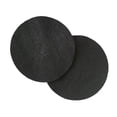thumbnail image 1 of Colaxi 2Pcs Oil Drain Pads Splatter Prevent Pad Polyester Replacement Practical Car Accessories Premium Portable Professional Round, 1 of 8