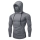 thumbnail image 4 of WILLBEST Sudaderas para Hombre, Sudadera Informal con Capucha para Hombre, Jersey De Manga Larga, Color Sólido, Sudadera con Capucha Cómoda para Uso Diario Chica, 4 of 4