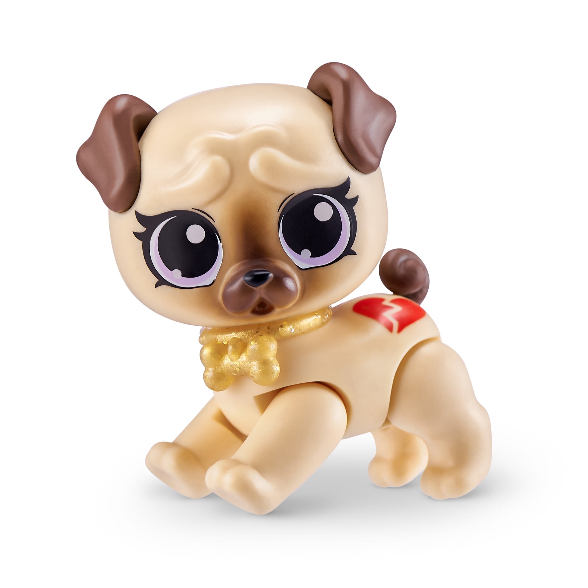 5 Surprise Pet Rescue Series 1 Mystery Collectible Capsule by ZURU